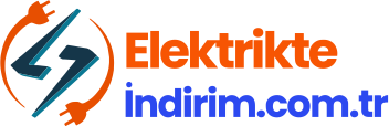 Elektrikte İndirim Logo